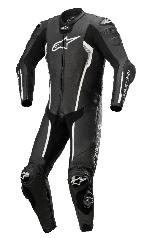 Missile V2 1-Piece Leather Suit