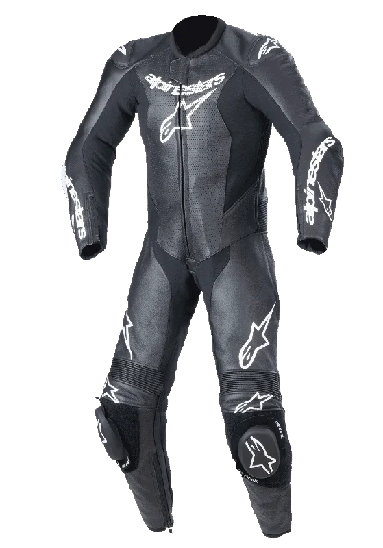 Youth GP Plus V2 1-Piece Leather Suit