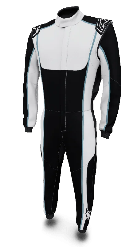 Tech Vision V2 Adjusted Length Custom Suit