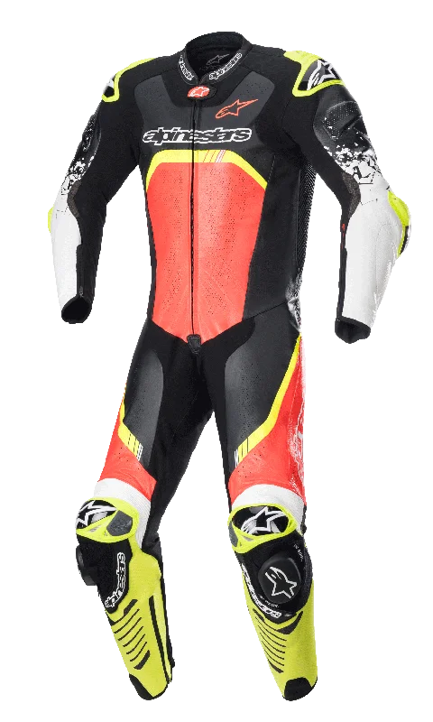 GP Tech V4 Leather Suit