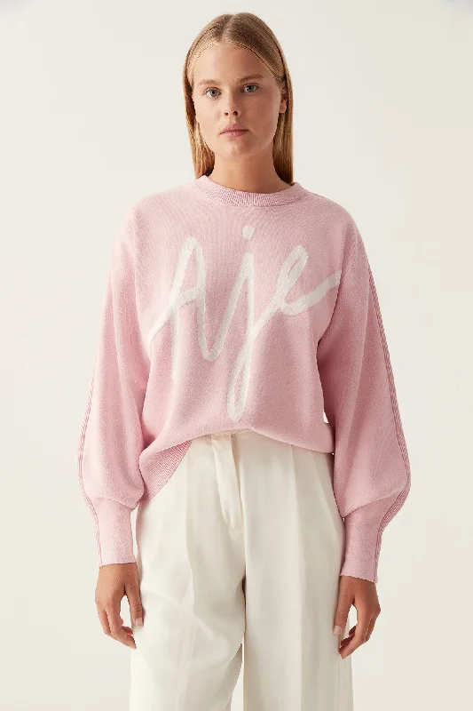 Equation Knit Crew Jumper