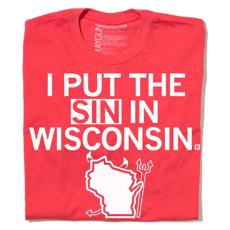 Sin In Wisconsin