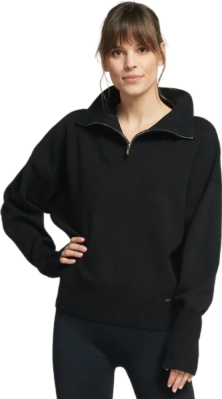 Olly Half-Zip Sweater - Women's|-|Chandail à demi-glissière Olly - Femme