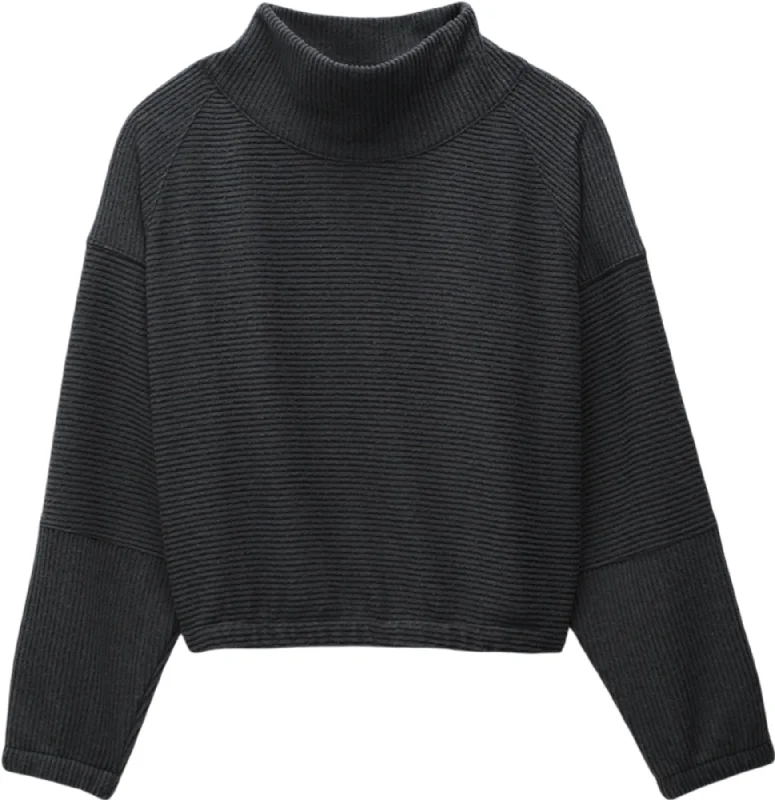 Olivia Long Sleeve Cowl Neck Sweater - Women's|-|Chandail à manches longues et col bénitier Olivia - Femme