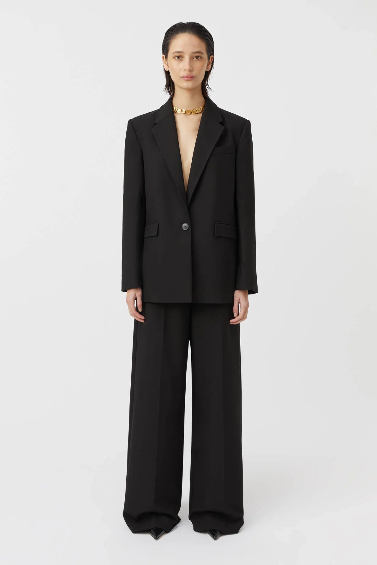 Camilla and Marc Vendome Blazer - Black