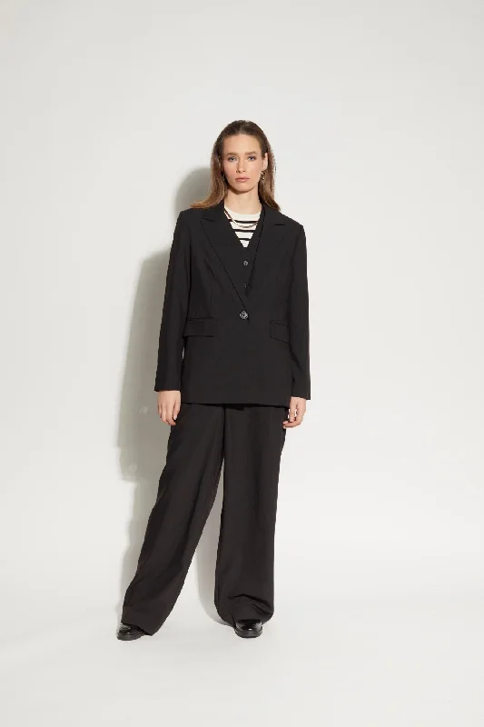 Loughlin North Blazer - Black