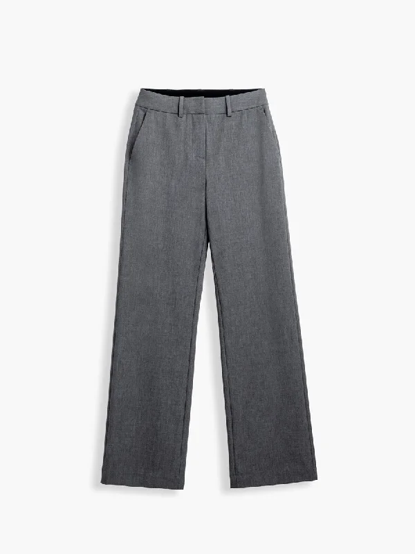 Women's Velocity Relaxed Pant - Soft Granite