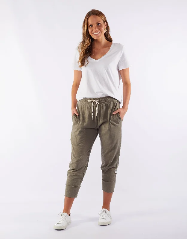 Elm Brunch Pant Khaki