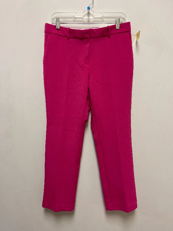 Pants Dress By Ann Taylor In Pink, Size: 10