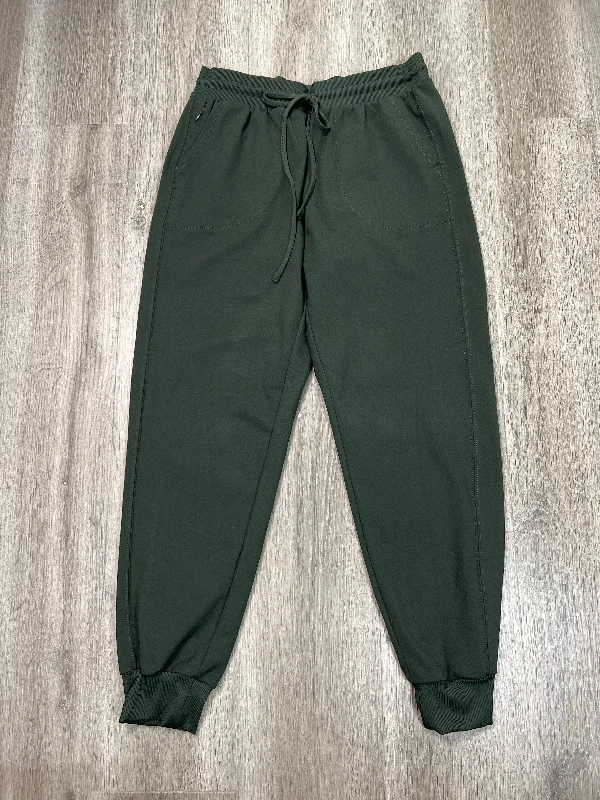 Pants Joggers By Rachel Zoe In Green, Size: M