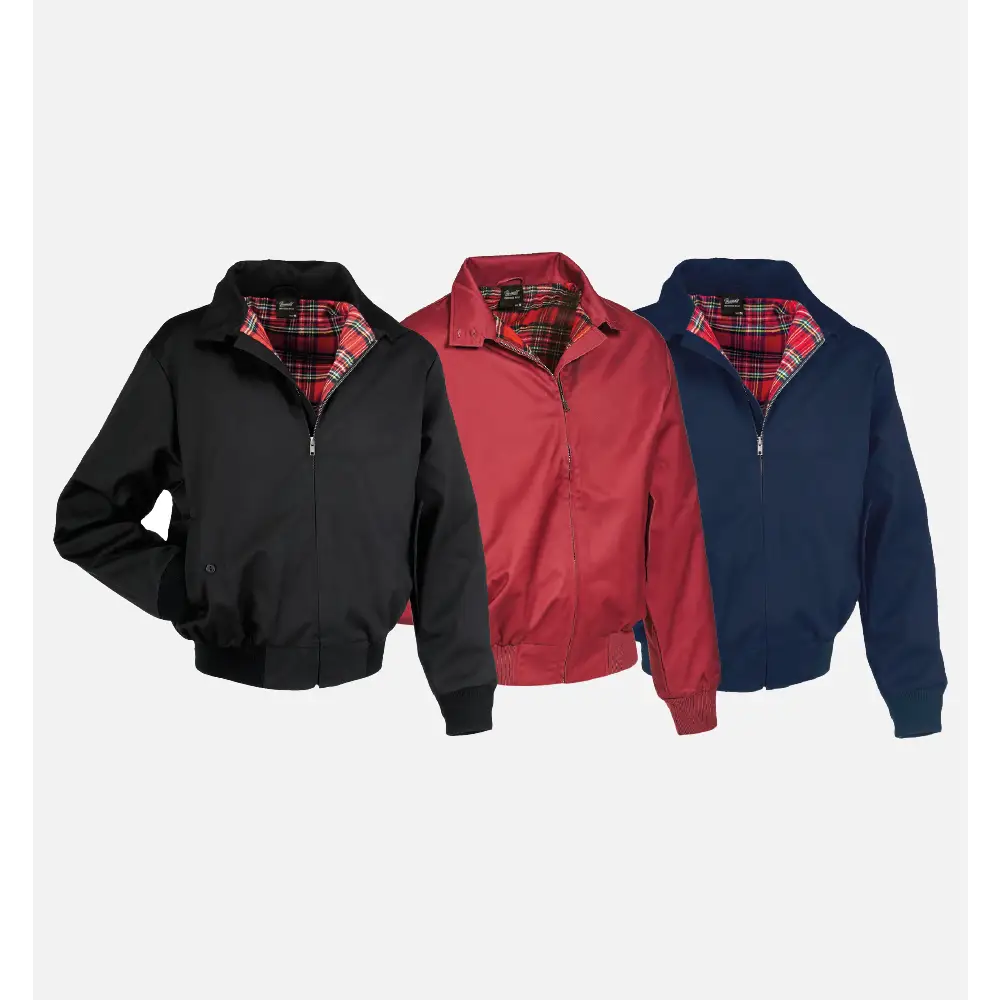 Standard Harrington Jacket