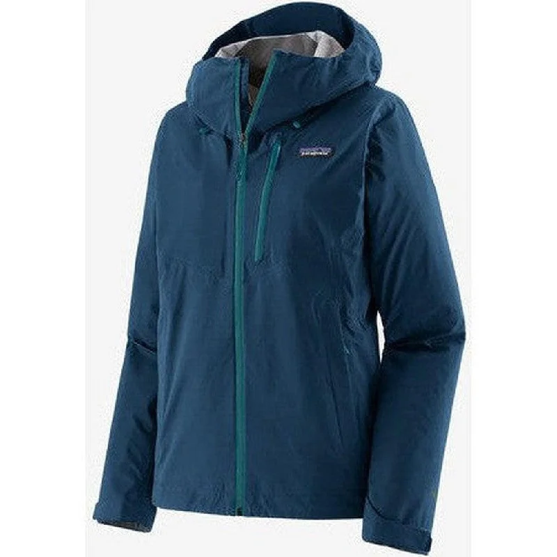 Patagonia Women's Granite Crest Rain Jacket