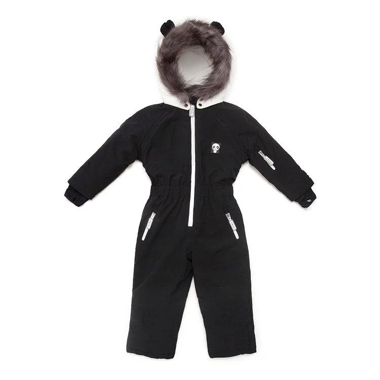 Patch the Panda - Kids Snowsuit