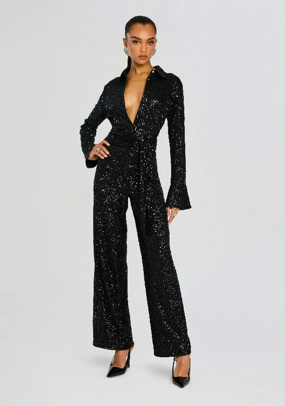 Marseille Embellished Jumpsuit