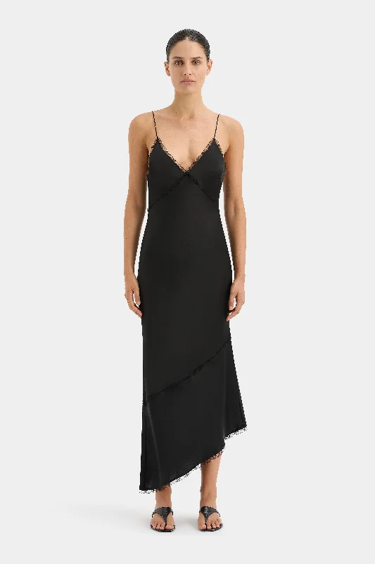 Martina V Neck Slip Dress