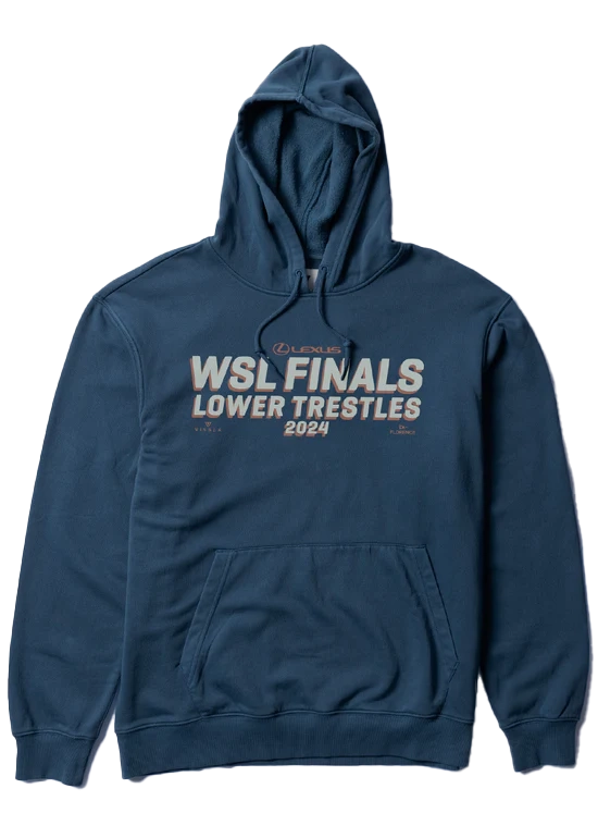 2024 Lexus WSL Finals Trestles Hoodie (Navy)