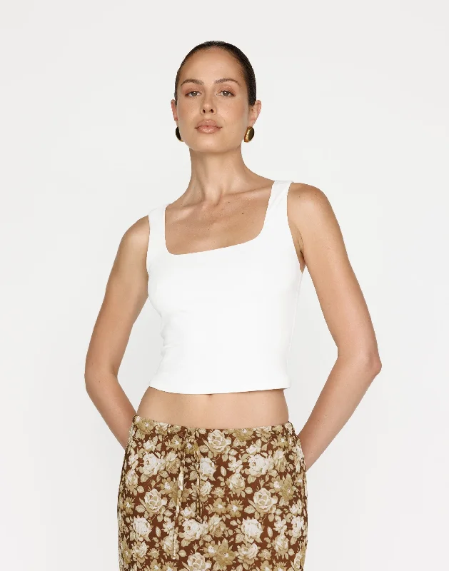 Alliance Top (White)