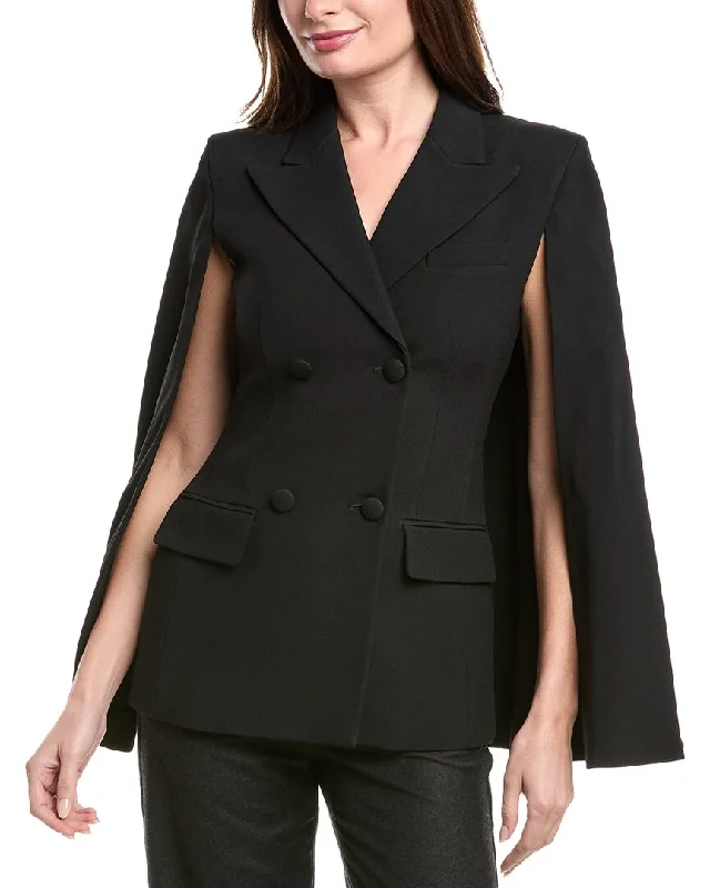 Michael Kors Collection Sable Boyfriend Blazer