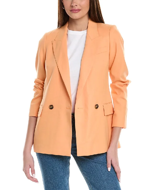 Reiss Emmy Wool-Blend Blazer