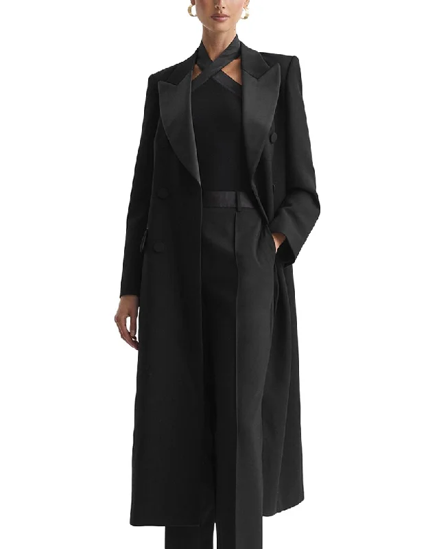 Reiss Maeve Wool Coat