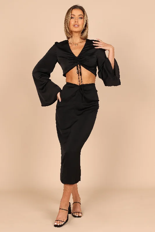 Sienna Set - Black