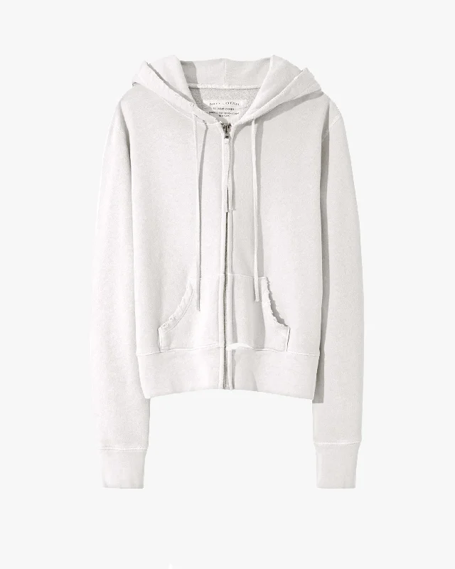 Callie Zip Up Hoodie