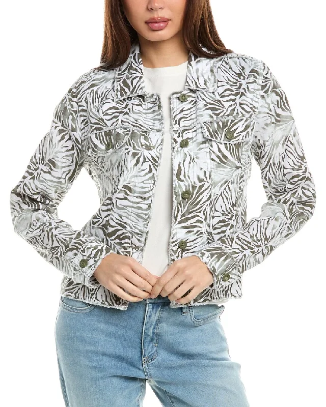 Tommy Bahama Monstera Mirage Linen Jacket